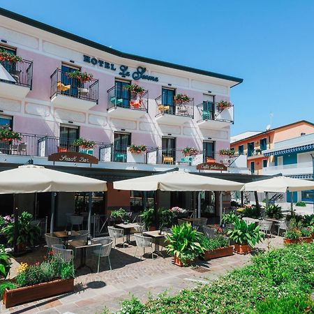 Hotel La Serena Bibione Exterior photo