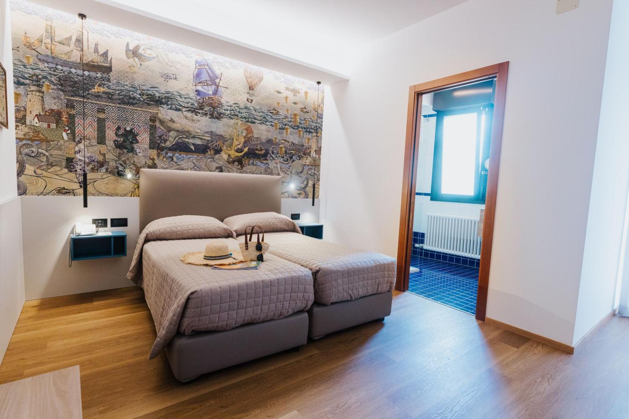 Hotel La Serena Bibione Exterior photo