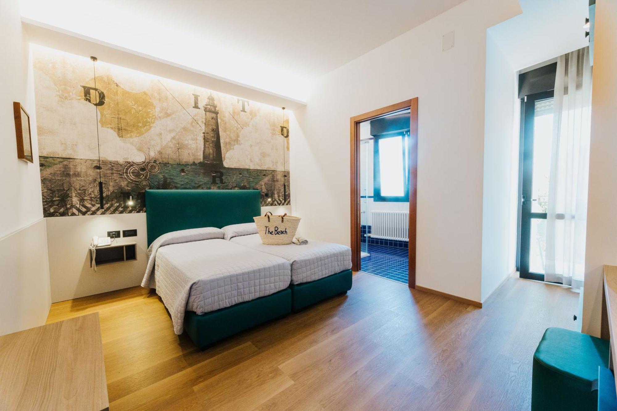 Hotel La Serena Bibione Exterior photo