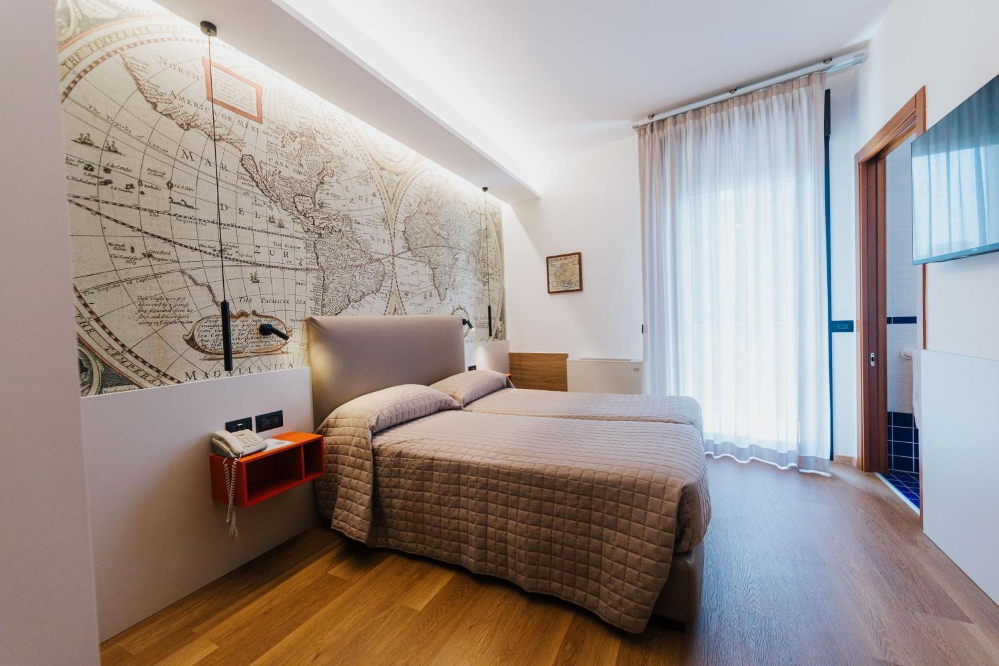 Hotel La Serena Bibione Exterior photo