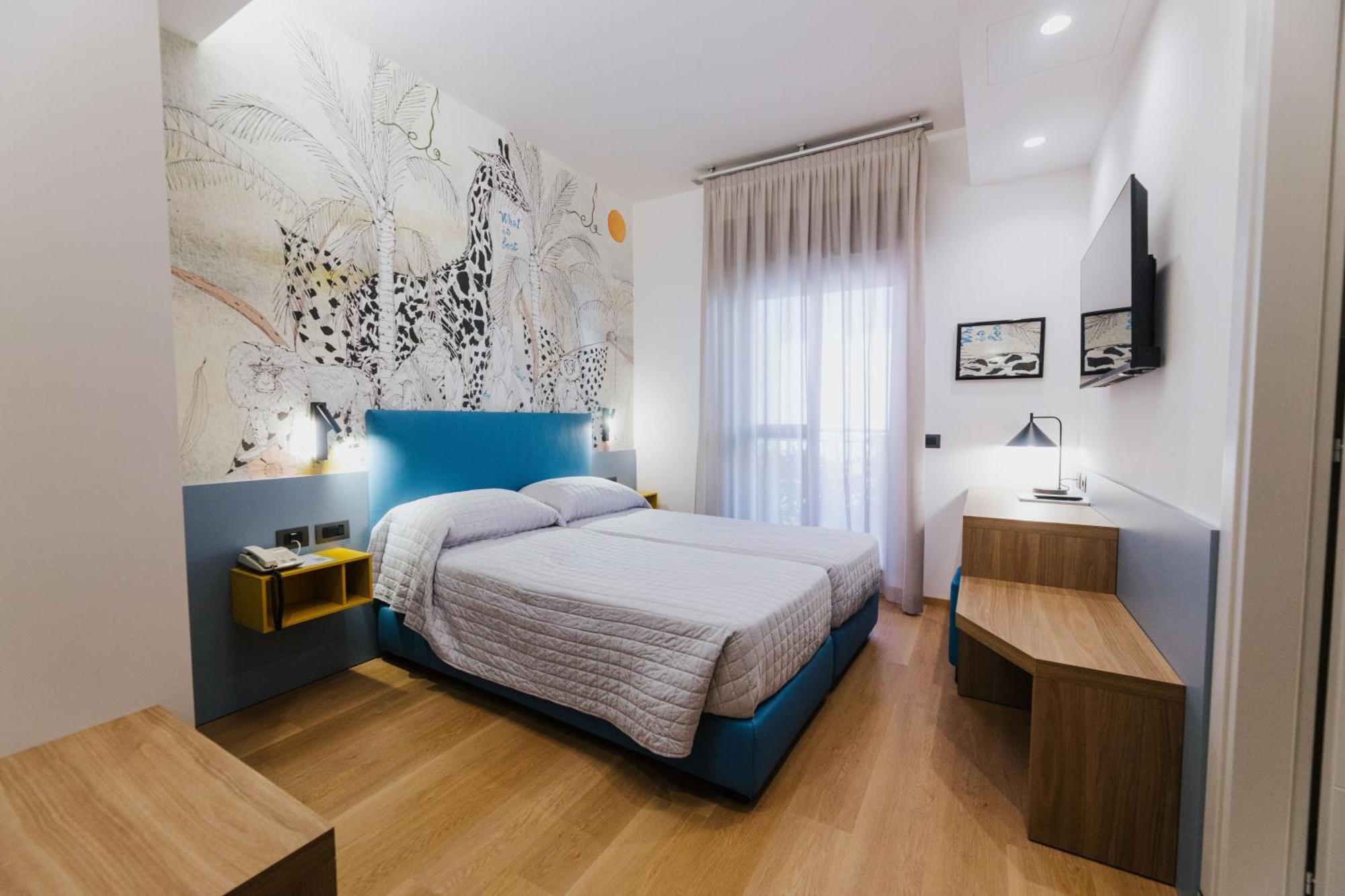 Hotel La Serena Bibione Exterior photo