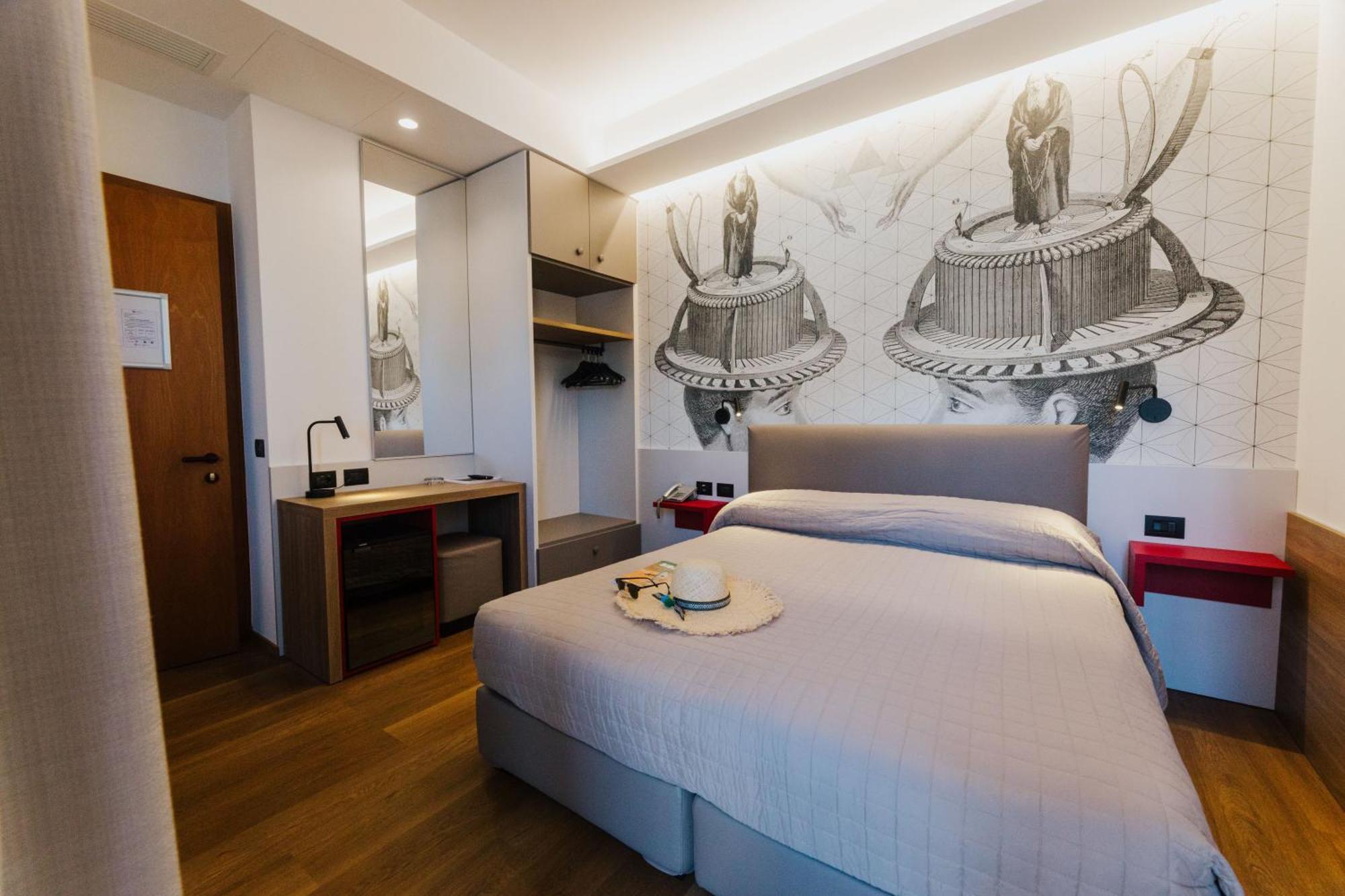 Hotel La Serena Bibione Exterior photo